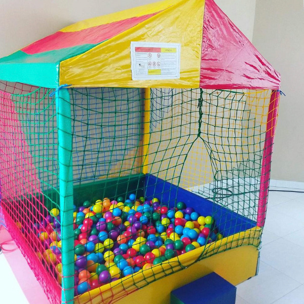 Piscina de Bolinhas (1,5)